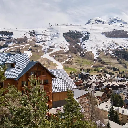 Les 2 Alpes Apartment *