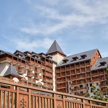 Les 2 Alpes Apartment *