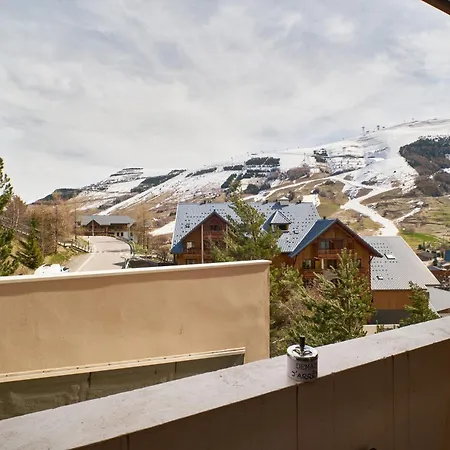 Апартаменты Les 2 Alpes Ле дез Альп