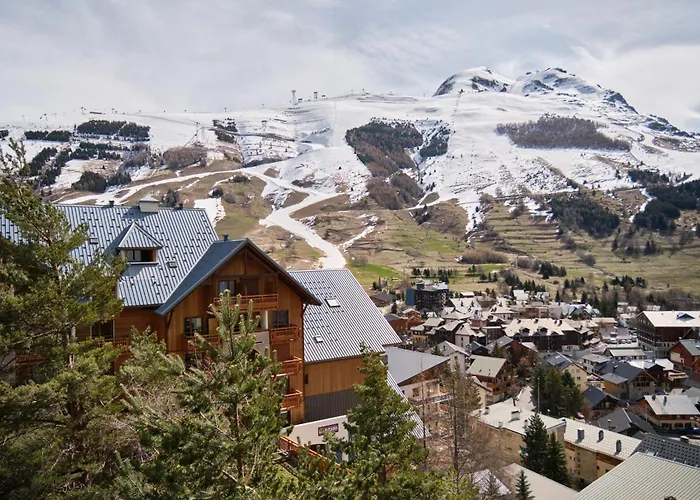 Les 2 Alpes Apartment *