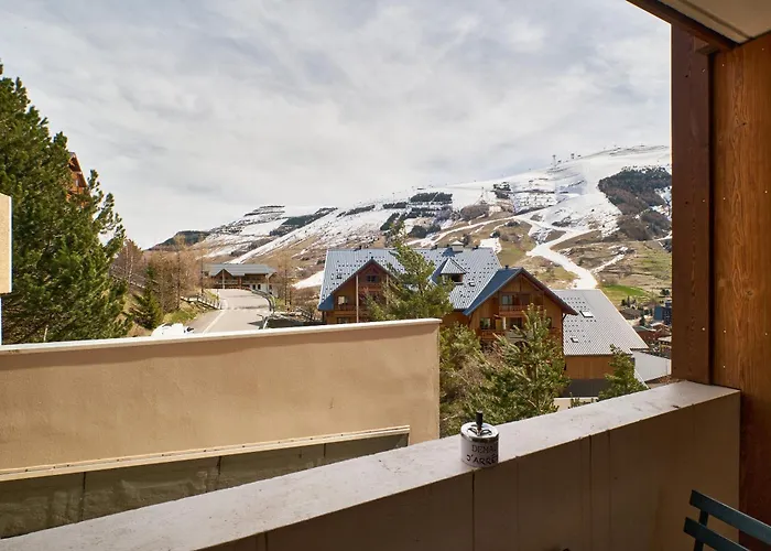 Les 2 Alpes Apartment Les Deux Alpes