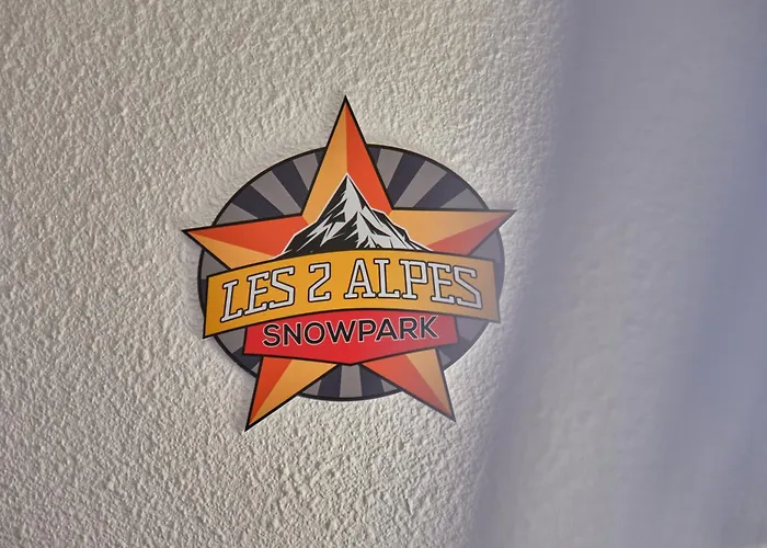 Les 2 Alpes Apartment Les Deux Alpes
