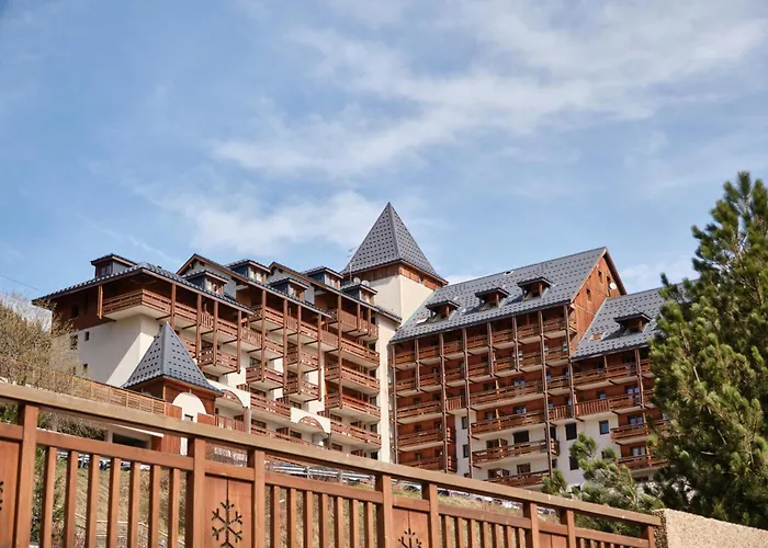 Les 2 Alpes Apartment *