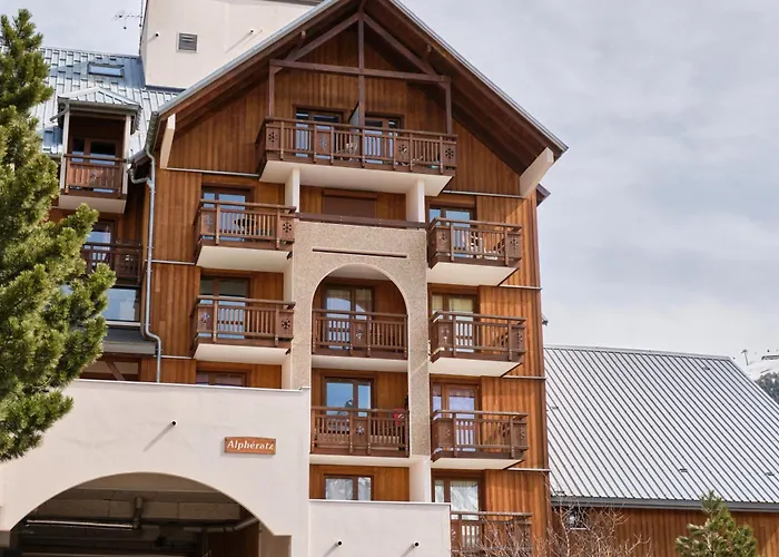 Les 2 Alpes Apartment Les Deux Alpes